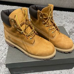 Womens Timberland Boots